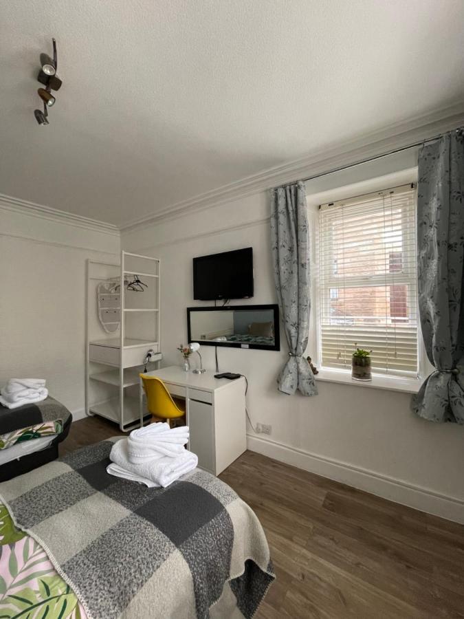 Eyemouth Seaside Stay Exterior foto